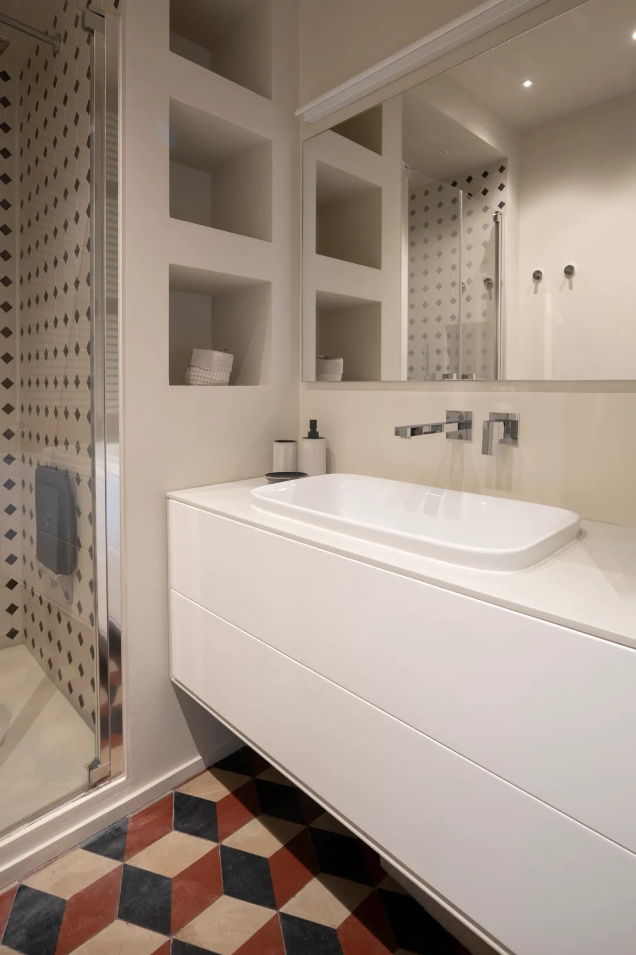 living - Cinque Giornate 7 - Wonen - Dils - gallery - 4