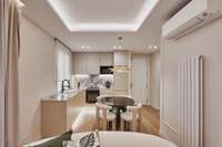 living - 68m² apartment for sale in Lista, Madrid - gallery thumbnail - 9
