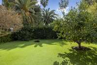living - 334m² house / villa with 300m² garden for sale in Pedralbes - gallery thumbnail - 8
