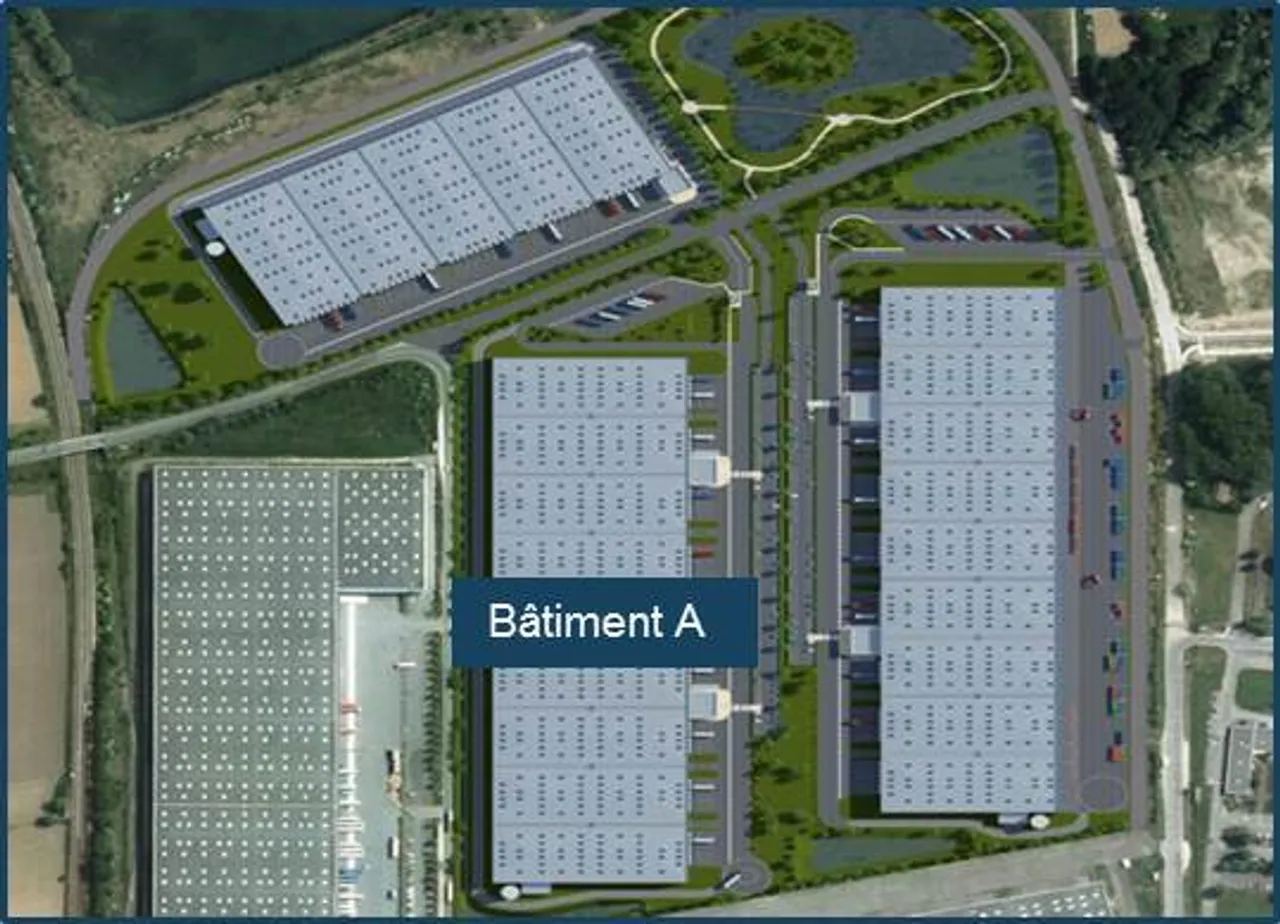 logistics - Entrepôt Logistique À Louer - gallery - 2