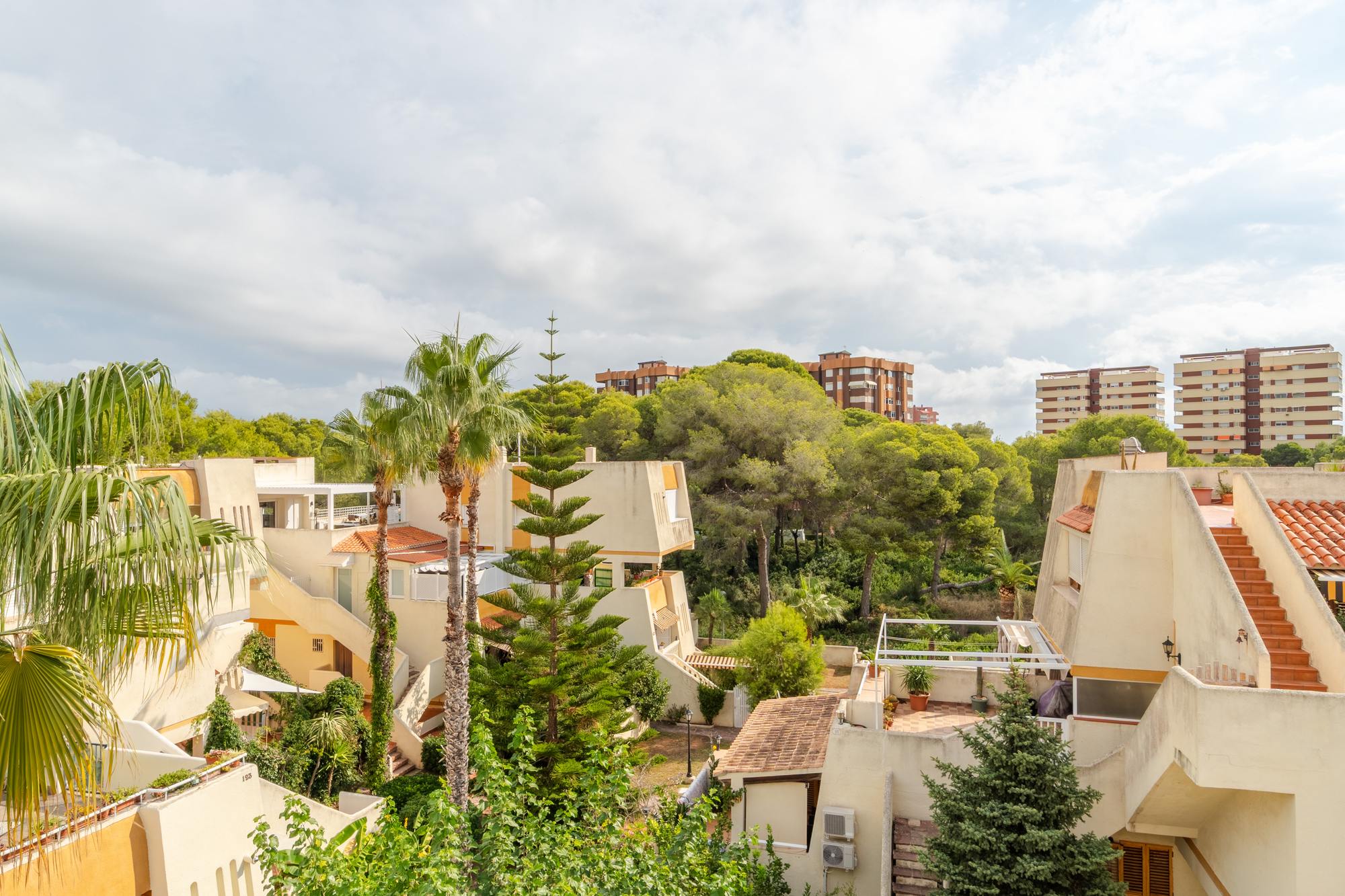 living - 154m² apartment with 80m² terrace for sale in Valencia Region - gallery thumbnail - 2