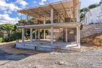 living - Parcela de 246m² en venta en Lloret de Mar, Costa Brava - gallery thumbnail - 5