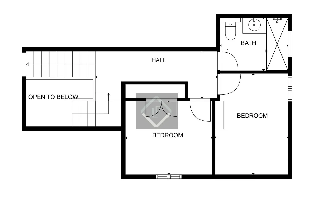 living - 244m² house / villa for sale in Portocolom - Floor Plan - 3