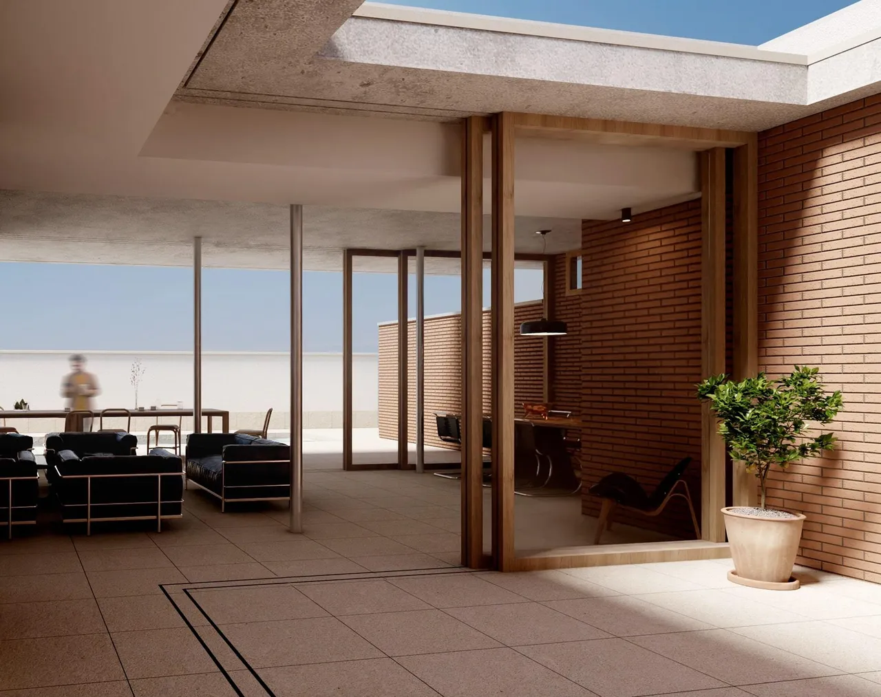 living - 216m² house / villa for sale in La Eliana, Valencia - gallery - 4