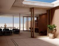 living - 216m² house / villa for sale in La Eliana, Valencia - gallery thumbnail - 4