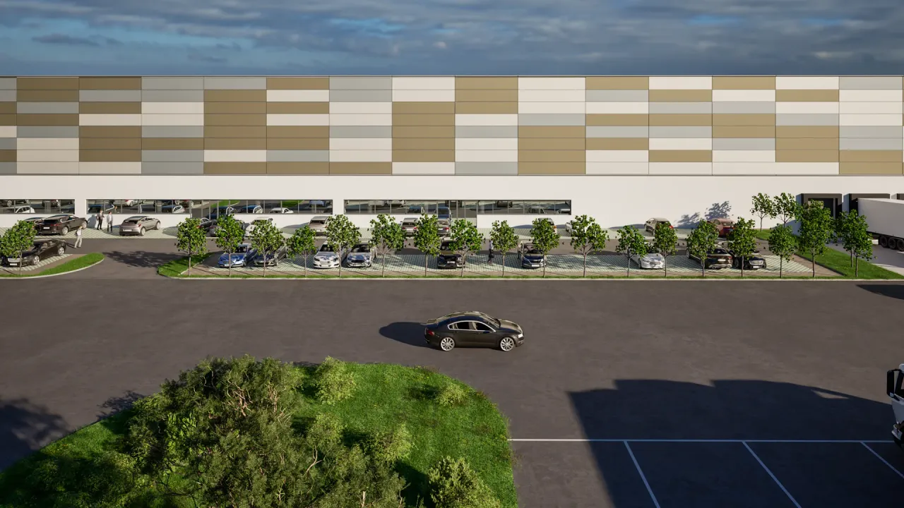 logistics - Latius Logistics Park - Logistics - Dils - gallery - 15