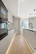 living - Piso de 180m² en venta en Goya, Madrid - gallery thumbnail - 9