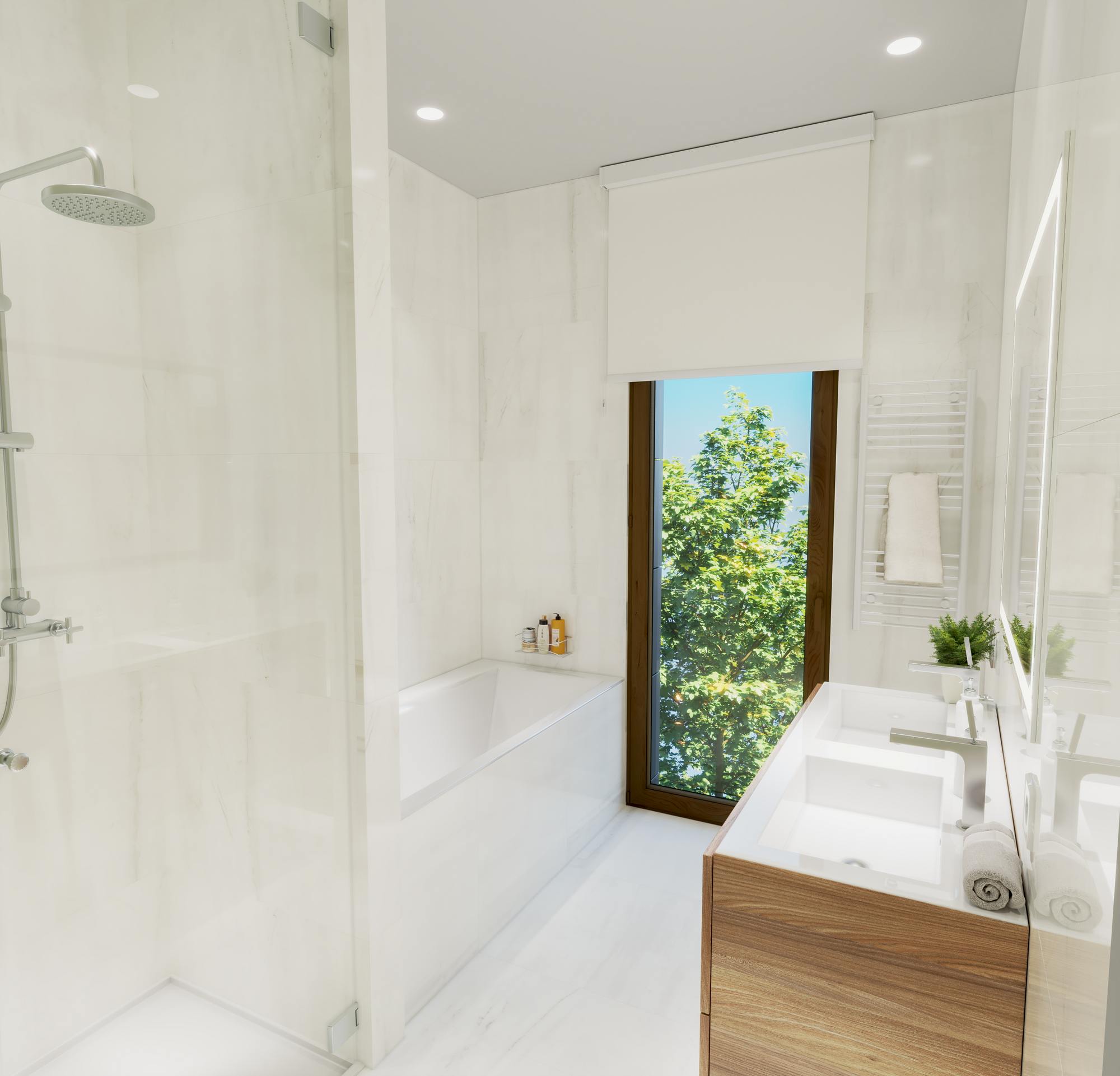 living - Casa / villa de 418m² en venta en Puerta de Hierro, Madrid - gallery thumbnail - 6