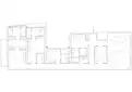 living - 196m² apartment for sale in Embajadores, Madrid - Floor Plan thumbnail - 1