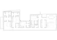 living - 196m² apartment for sale in Embajadores, Madrid - Floor Plan thumbnail - 1