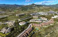 living - Altura 160, A stunning project offering arguably the most breathtaking panoramic views of Marbella. - gallery thumbnail - 3
