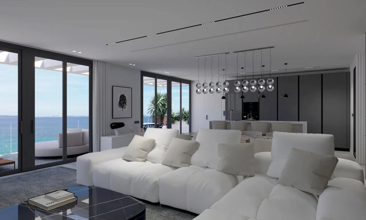 living - Roques Baixes - gallery - 10