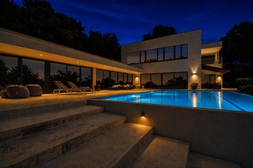 living - Casa / villa de 701m² en alquiler en Son Vida - featured