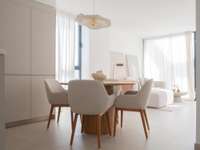 living - 126m² apartment with 32m² terrace for sale in Ibiza Town - gallery thumbnail - 5