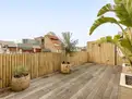 living - 52m² penthouse with 62m² terrace for sale in Eixample Right - gallery thumbnail - 7
