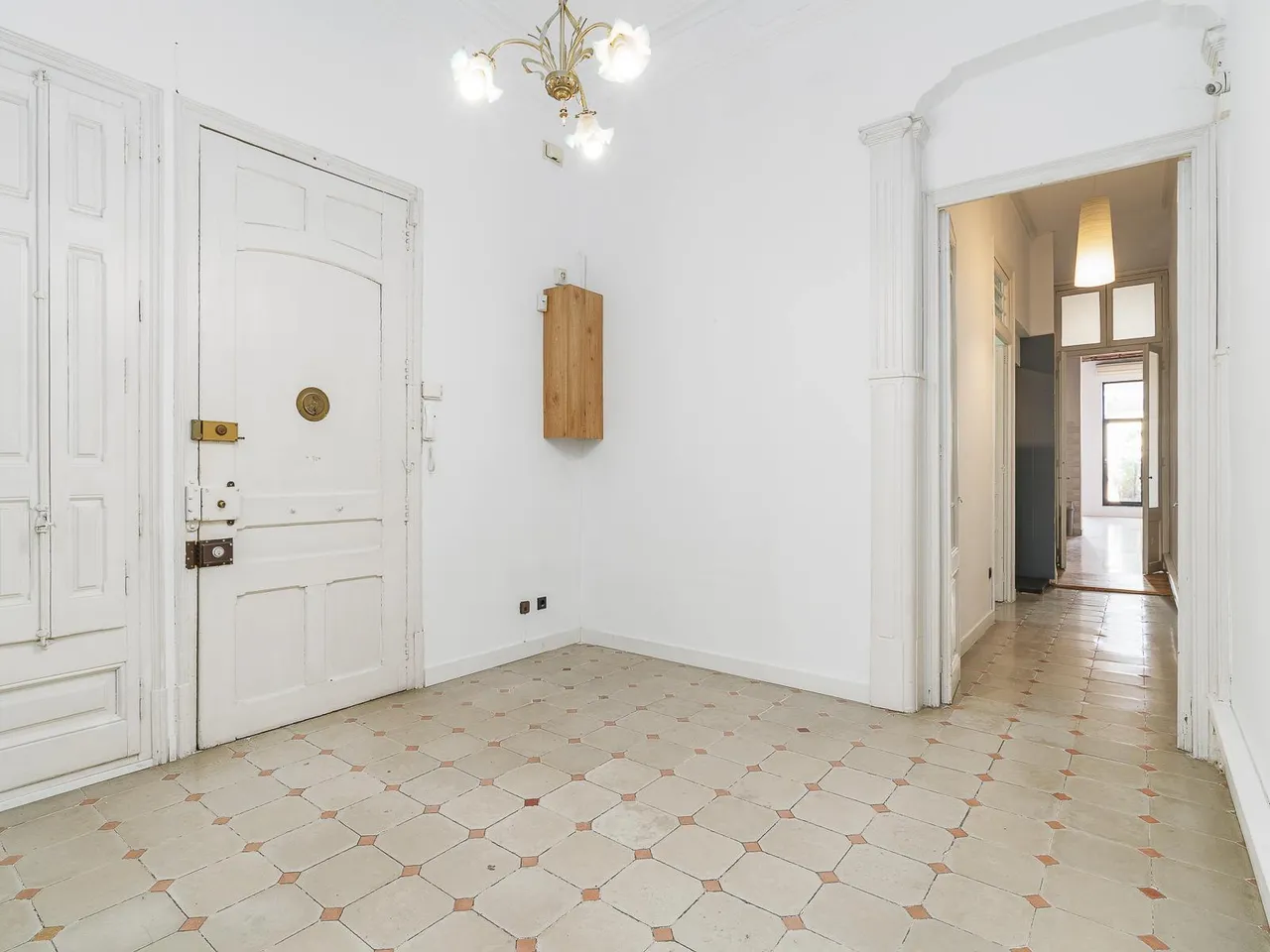 living - Piso de 149m² con 272m² terraza en venta en Sagrada Família - gallery - 10