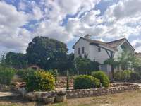 living - Casa rural de 578m² en venta en Sierra de Madrid, Madrid - gallery thumbnail - 2