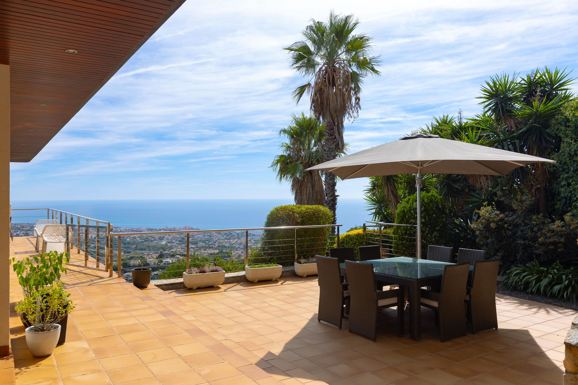 living - 517m² house / villa for sale in Alella, Barcelona - gallery thumbnail - 6