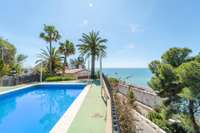 living - Casa / villa de 448m² en venta en Benicasim, Valencia - gallery thumbnail - 3