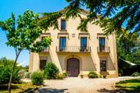 living - 1,200m² country house for sale in Penedès, Barcelona - gallery thumbnail - 1