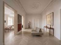 living - Piso de 201m² en venta en Sant Gervasi - Galvany, Barcelona - gallery thumbnail - 5