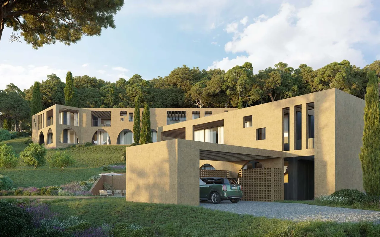 living - Palmeral de Cabrils - gallery - 6