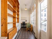 living - 156m² apartment for sale in Eixample Right, Barcelona - gallery thumbnail - 2