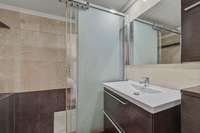 living - Piso de 118m² con 19m² terraza en venta en Milla de Oro - gallery thumbnail - 10