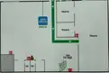 logistics - Light Industrial Premises / Offices For Rent - Floor Plan thumbnail - 2