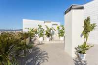 living - Ático de 309m² con 115m² terraza en venta en El Born - gallery thumbnail - 6