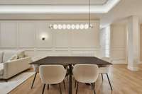 living - 187m² apartment with 10m² terrace for sale in Goya, Madrid - gallery thumbnail - 8