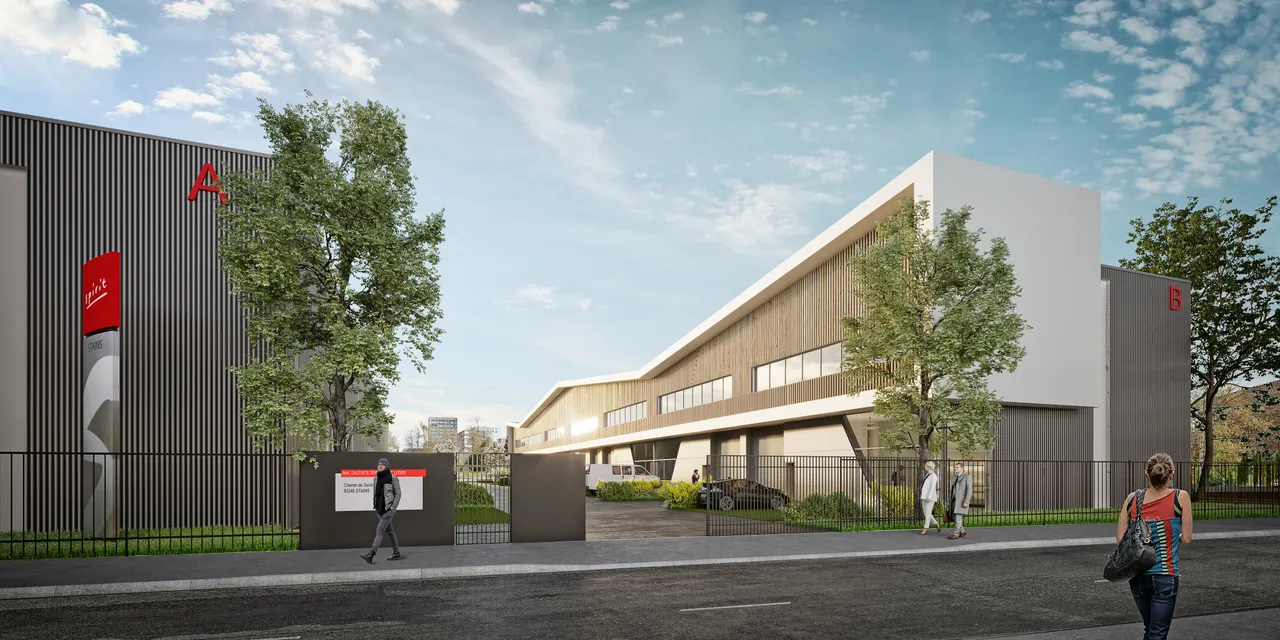 logistics - Light Industrial Premises / Offices For Sale - gallery - 2