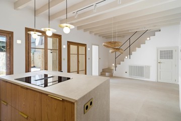 living - Casa / villa de 382m² con 46m² de jardín en venta en Algaida - featured
