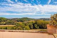 living - Casa rural de 307m² en venta en Baix Empordà, Girona - gallery thumbnail - 3