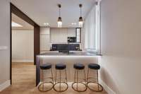 living - 166m² apartment for sale in Goya, Madrid - gallery thumbnail - 4