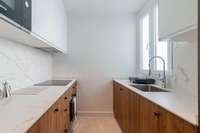 living - 85m² apartment for rent in Ibiza, Madrid - gallery thumbnail - 6