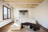living - Piso de 142m² con 7m² terraza en venta en Eixample Derecho - gallery thumbnail - 2
