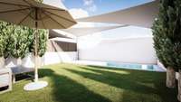 living - 285m² house / villa with 83m² garden for sale in Genova, Palma - gallery thumbnail - 2