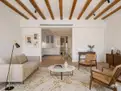 living - 137m² apartment with 6m² terrace for sale in Eixample Right - gallery thumbnail - 1