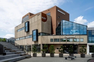 office - De Kauwgomballenfabriek - Bestaande Bouw - Office - Dils - featured