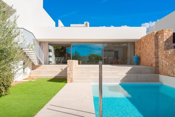 living - Casa / villa de 352m² en venta en San José, Islas Baleares - featured