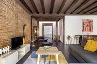 living - 122m² apartment for sale in Gótico, Barcelona - gallery thumbnail - 10