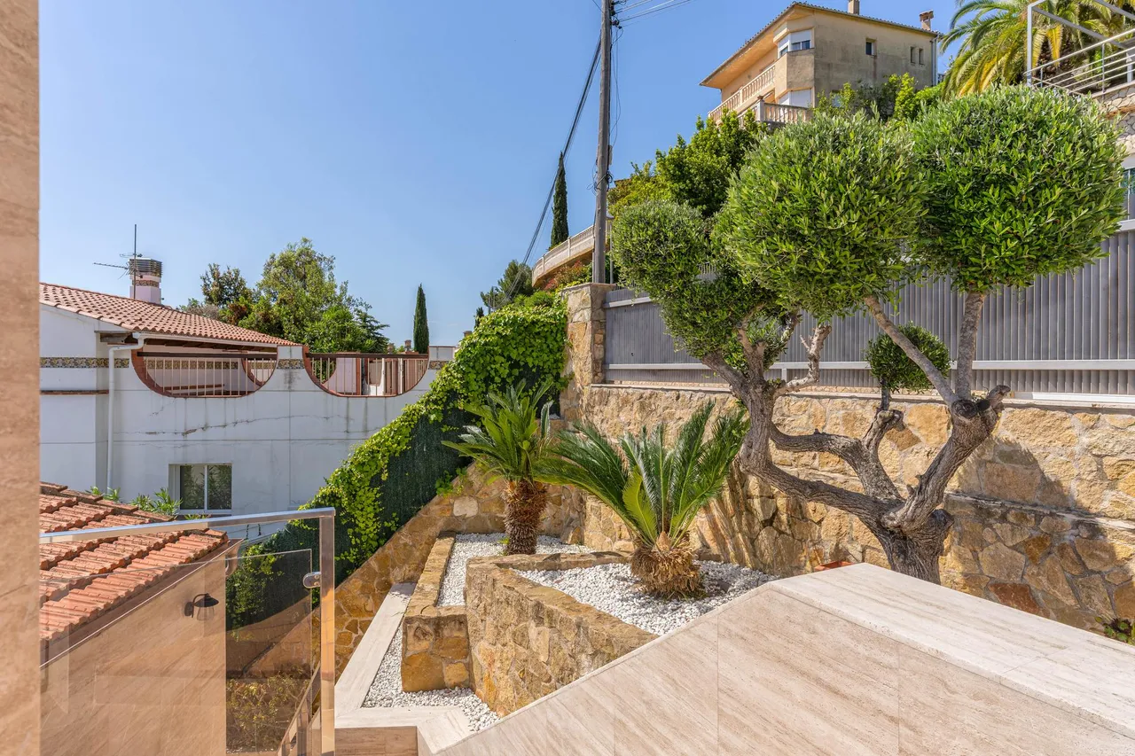 living - Casa / villa de 250m² en venta en Blanes, Costa Brava - gallery - 4