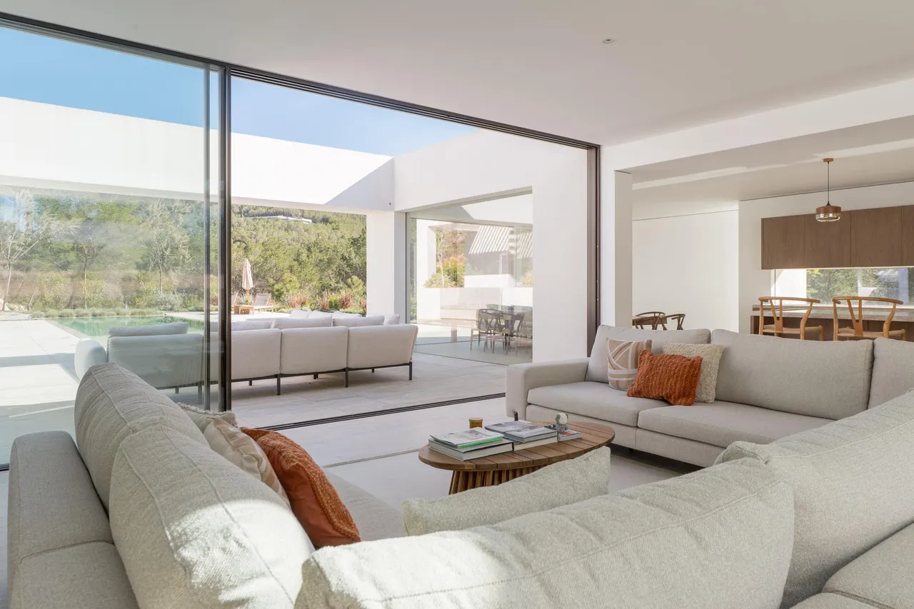 living - 487m² house / villa for sale in Santa Eulalia - gallery - 9