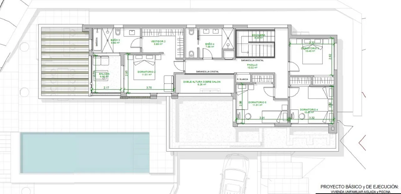 living - 1,219m² plot for sale in Terramar, Barcelona - gallery - 10
