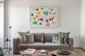 living - Piso de 100m² en alquiler en Cortes / Huertas, Madrid - gallery thumbnail - 1