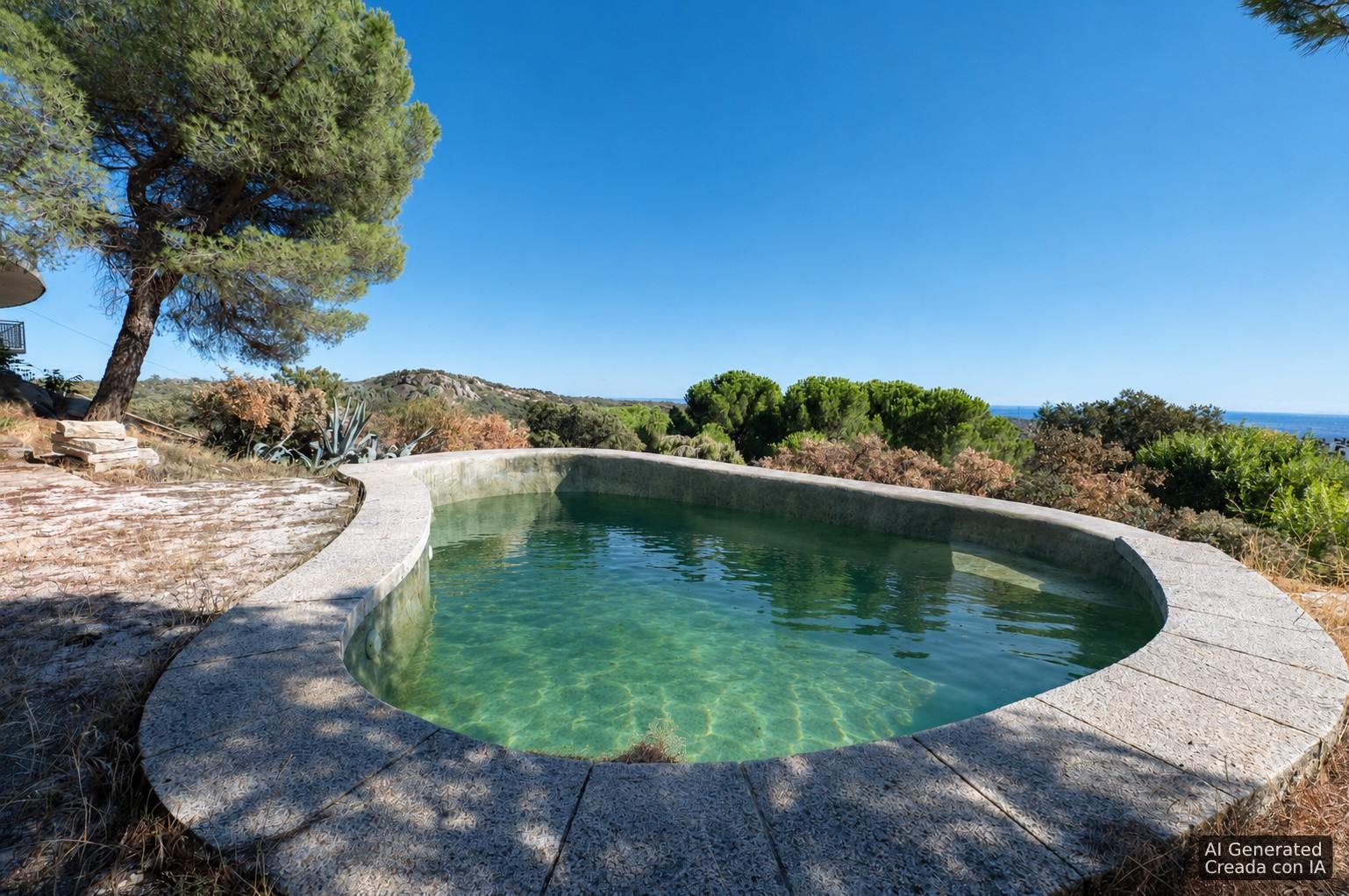 living - Casa / villa de 483m² en venta en Torrelodones, Madrid - gallery thumbnail - 4