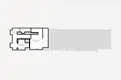 living - 297m² house / villa for sale in Playa Malvarrosa/Cabanyal - Floor Plan thumbnail - 1