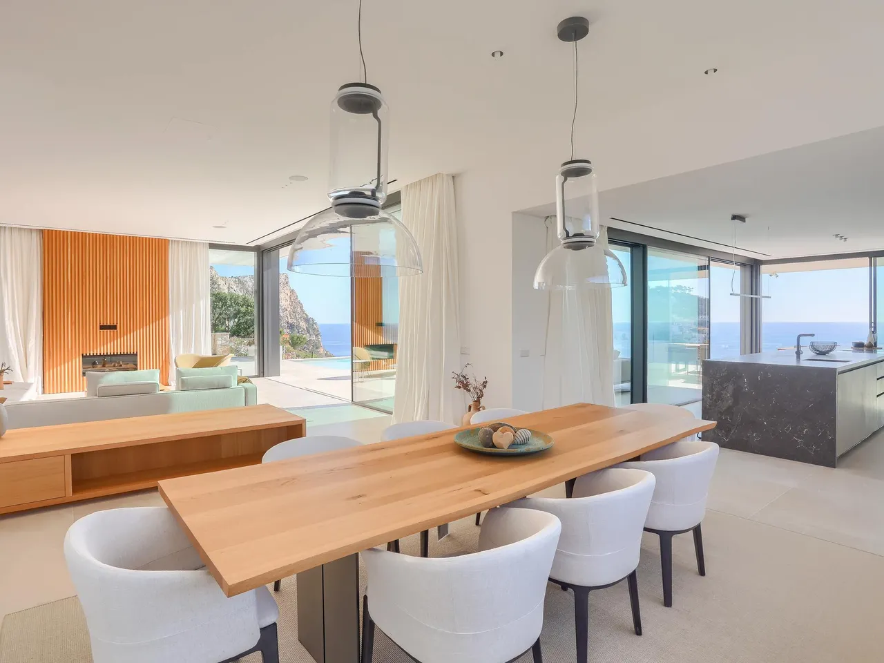 living - Casa / villa de 708m² con 303m² terraza en venta en Port d'Andratx - gallery - 5