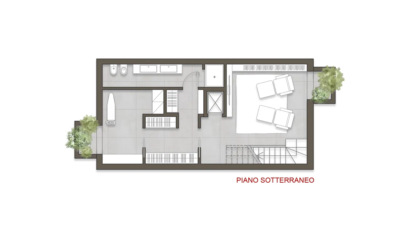living - Watt 9 - Living - Dils - Planimetria - 5
